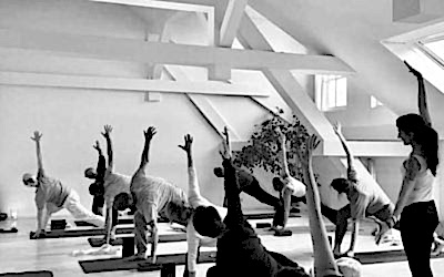 SHIVA SHAKTI YOGA