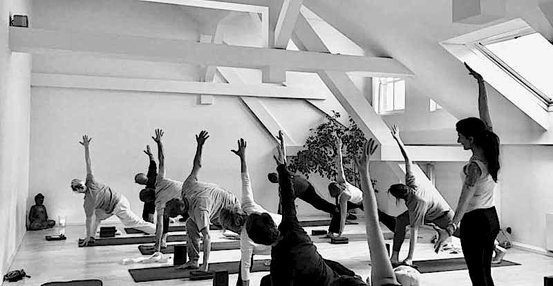 Yoga Schöneberg Shiva Shakti Yoga
